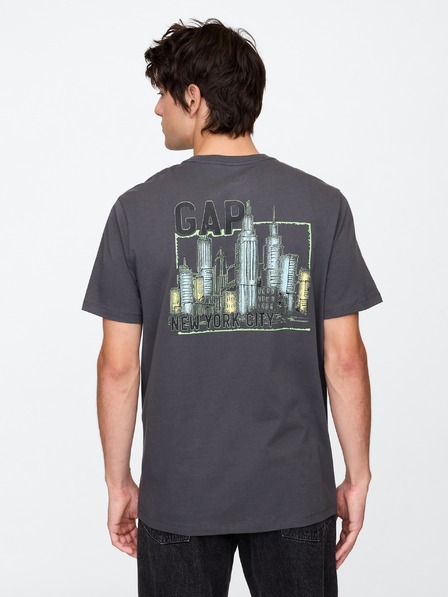 GAP Tričko s logem Gap