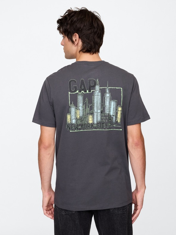 GAP Tričko s logem Gap