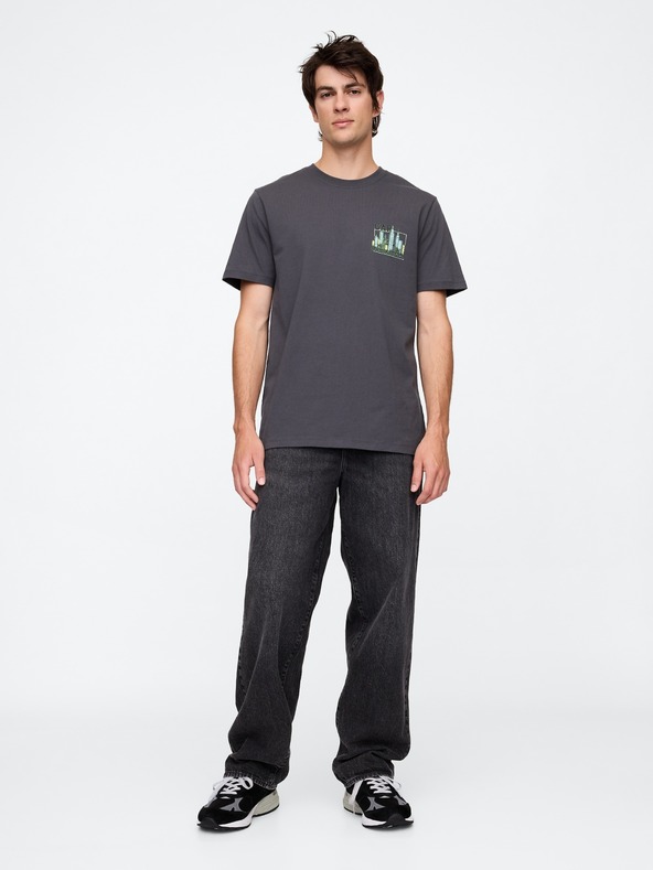 GAP Tričko s logem Gap