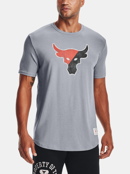 Under Armour Project Rock Training Triko