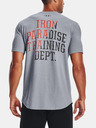 Under Armour Project Rock Training Triko