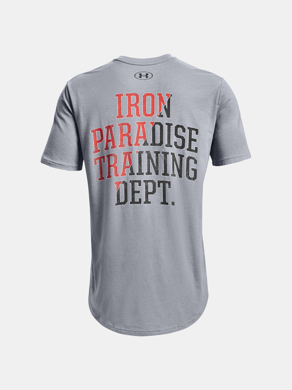 Under Armour Project Rock Training Triko