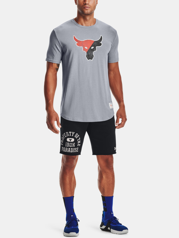 Under Armour Project Rock Training Triko