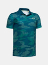 Under Armour Chlapecké tričko Under Armour Performance Polo 2.0 Novelty
