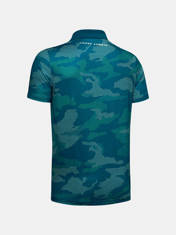 Under Armour Chlapecké tričko Under Armour Performance Polo 2.0 Novelty
