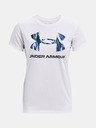 Under Armour Dámské tričko Under Armour Live Sportstyle Graphic SSC