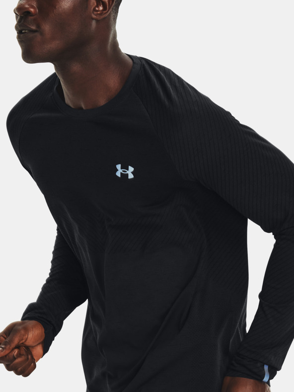 Under Armour Pánské tričko Under Armour UA Seamless Run LS