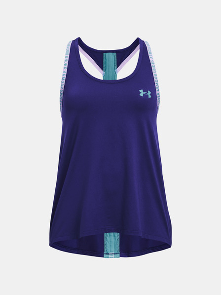 Under Armour Dívčí tílko Under Armour UA Knockout Tank
