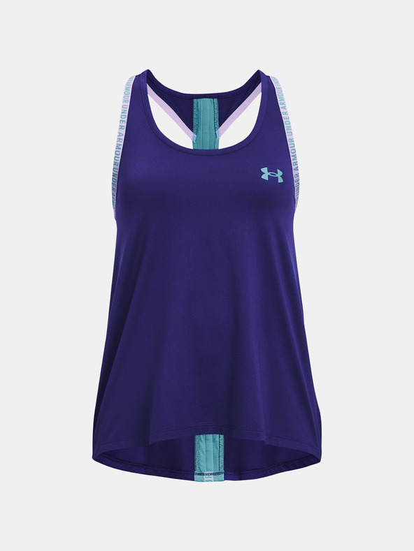 Under Armour Dívčí tílko Under Armour UA Knockout Tank