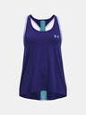 Under Armour Dívčí tílko Under Armour UA Knockout Tank