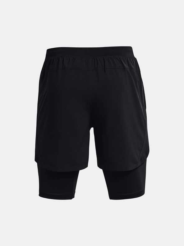 Under Armour Pánské kraťasy Under Armour UA LAUNCH 5'' 2-IN-1 SHORT
