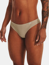 Under Armour Dámská tanga Under Armour PS Thong (3ks)