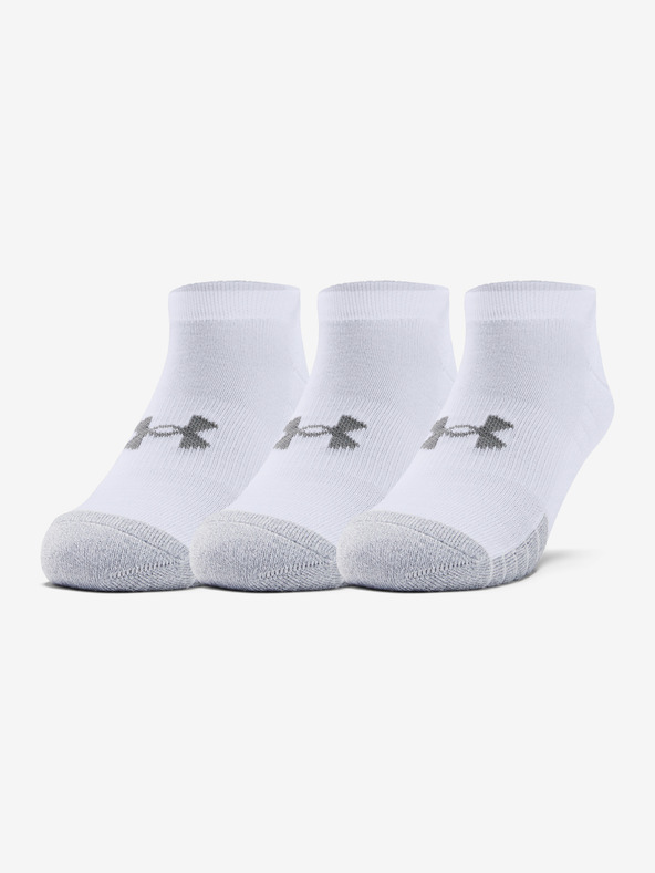 Under Armour Unisexové ponožky Under Armour Heatgear NS (3 páry)