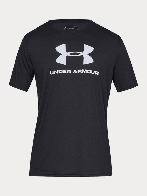Under Armour Pánské tričko Under Armour Sportstyle Logo Ss