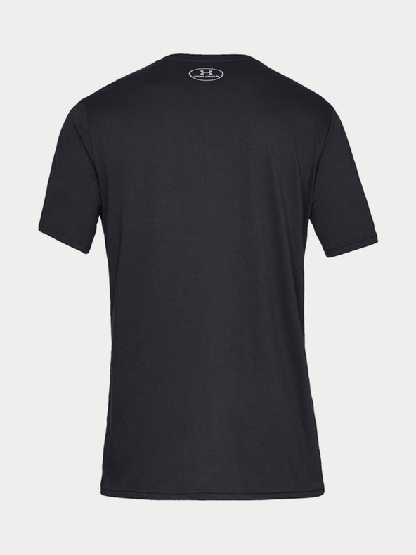 Under Armour Pánské tričko Under Armour Sportstyle Logo Ss
