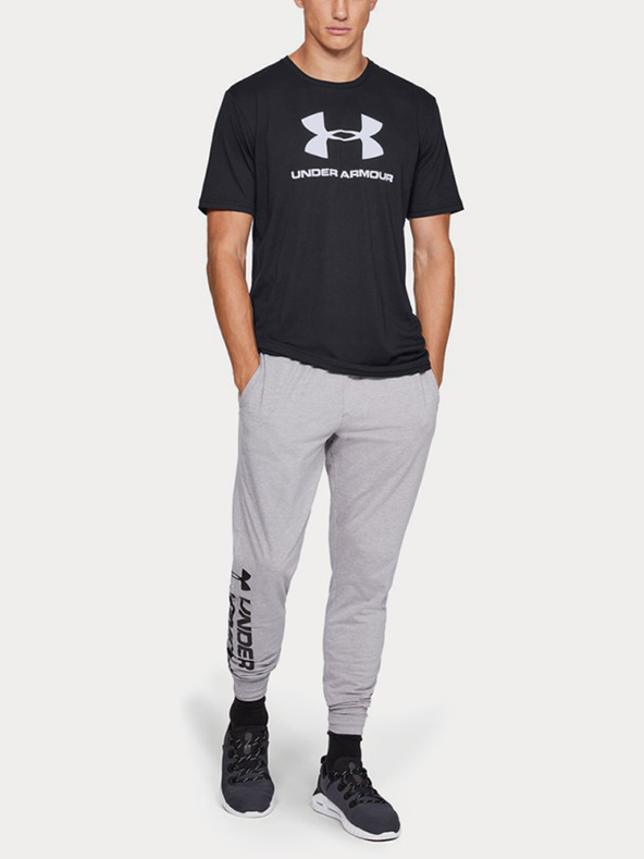 Under Armour Pánské tričko Under Armour Sportstyle Logo Ss