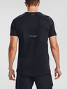 Under Armour Pánské tričko Under Armour RUSH HG 2.0 Graphic SS