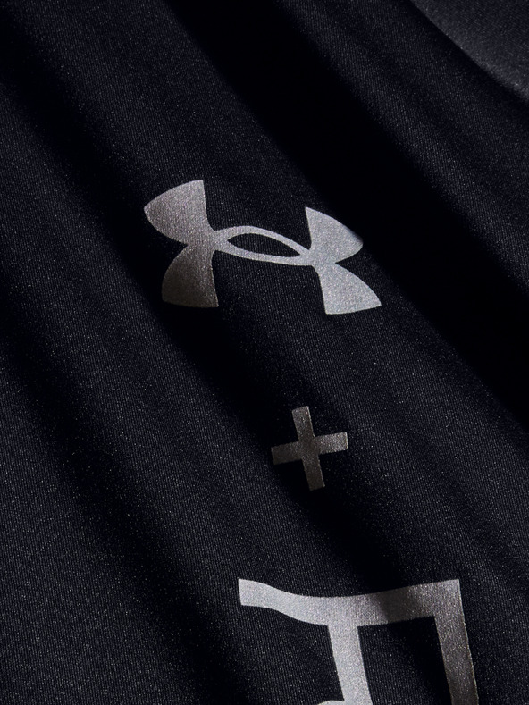 Under Armour Pánské tričko Under Armour RUSH HG 2.0 Graphic SS
