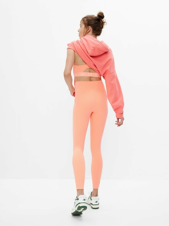 GAP Sportovní legíny GapFit PowerMove High Rise GAP