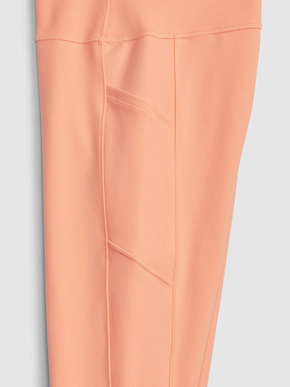 GAP Sportovní legíny GapFit PowerMove High Rise GAP