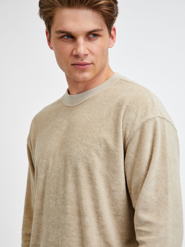 GAP Froté mikina GAP