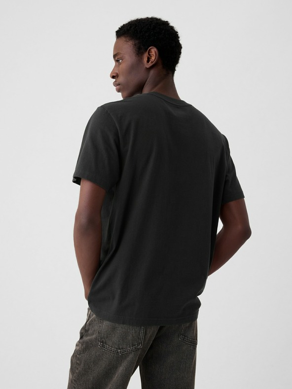 GAP Bavlněné tričko Unisex GAP