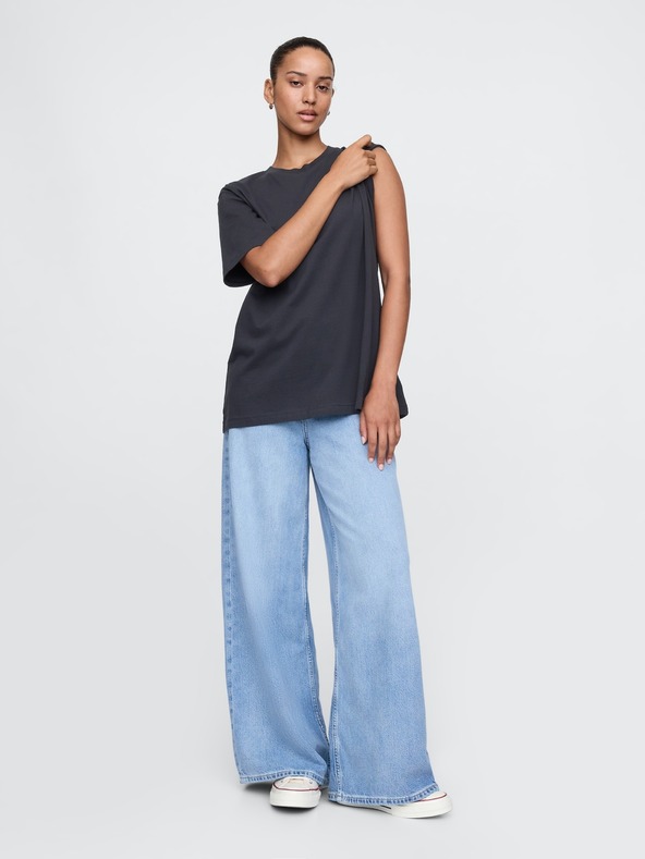 GAP Bavlněné tričko Unisex GAP