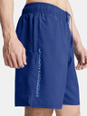 Under Armour Pánské kraťasy Under Armour UA Tech Woven Wordmark Short-BLU
