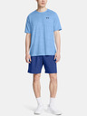 Under Armour Pánské kraťasy Under Armour UA Tech Woven Wordmark Short-BLU