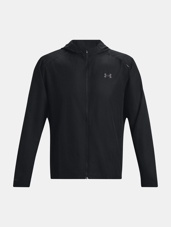 Under Armour Pánská bunda Under Armour UA STORM RUN HOODED JACKET