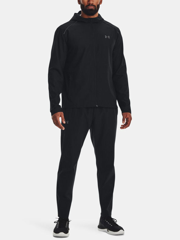 Under Armour Pánská bunda Under Armour UA STORM RUN HOODED JACKET