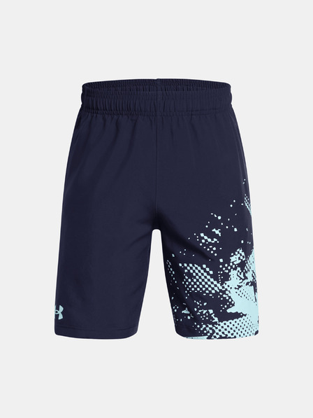 Under Armour Chlapecké kraťasy Under Armour UA Tech Woven Graphic Short
