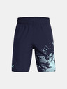 Under Armour Chlapecké kraťasy Under Armour UA Tech Woven Graphic Short