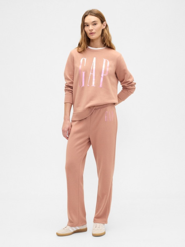 GAP Tepláky s logem Gap