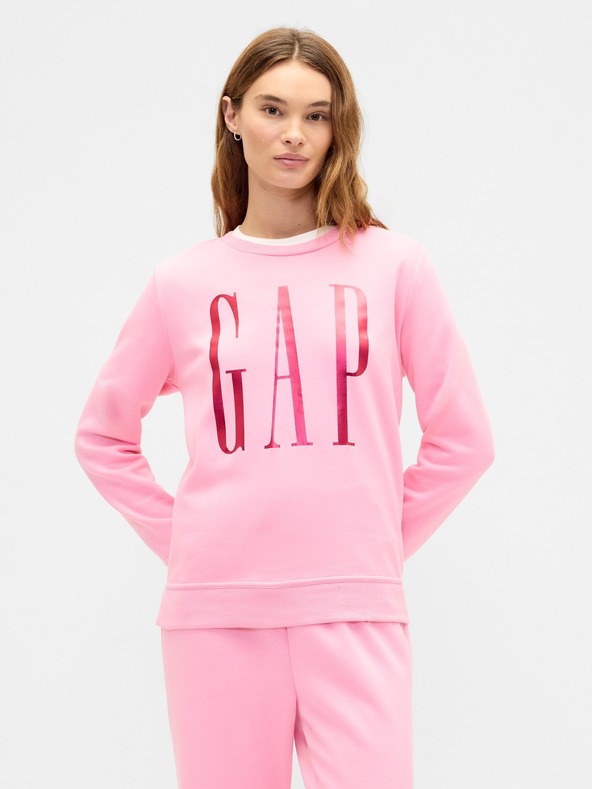GAP Mikina s logem Gap