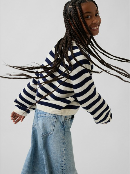 GAP Dětský pletený svetr GAP