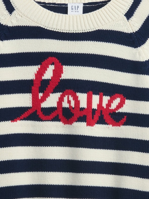 GAP Dětský pletený svetr GAP