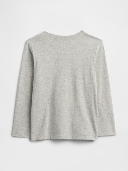 GAP Baby tričko s logem Gap