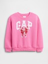 GAP Baby mikina s logem Gap