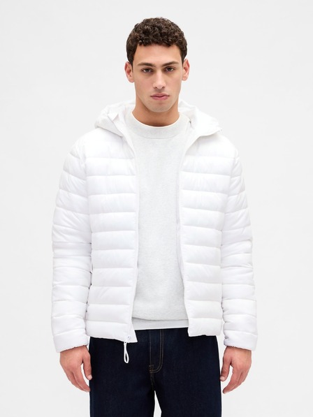 GAP Prošívaná nepromokavá bunda GAP