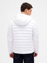 GAP Prošívaná nepromokavá bunda GAP