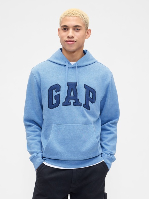 GAP Mikina s logem Gap