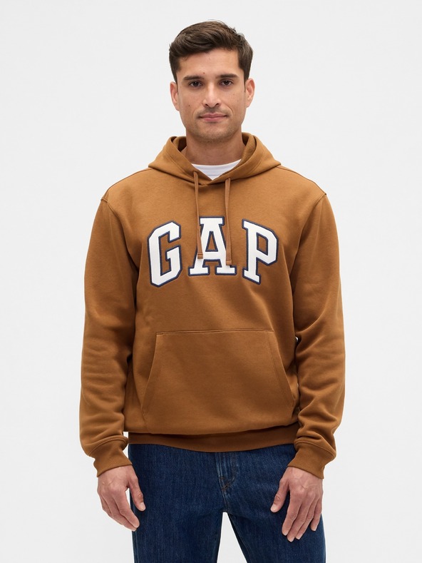 GAP Mikina s logem Gap