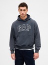 GAP Oversize mikina Logo Heavyweight GAP