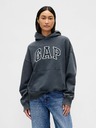 GAP Oversize mikina Logo Heavyweight GAP