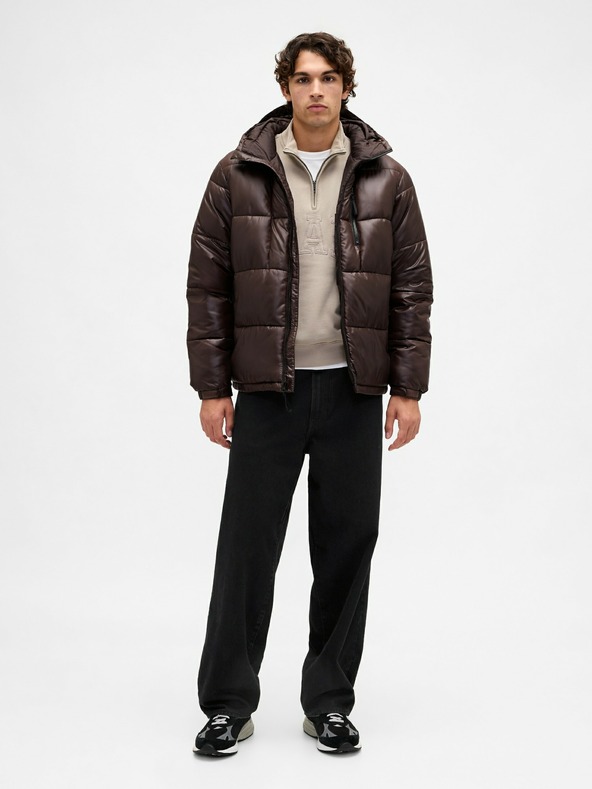 GAP Oversize svetr Heavyweight GAP