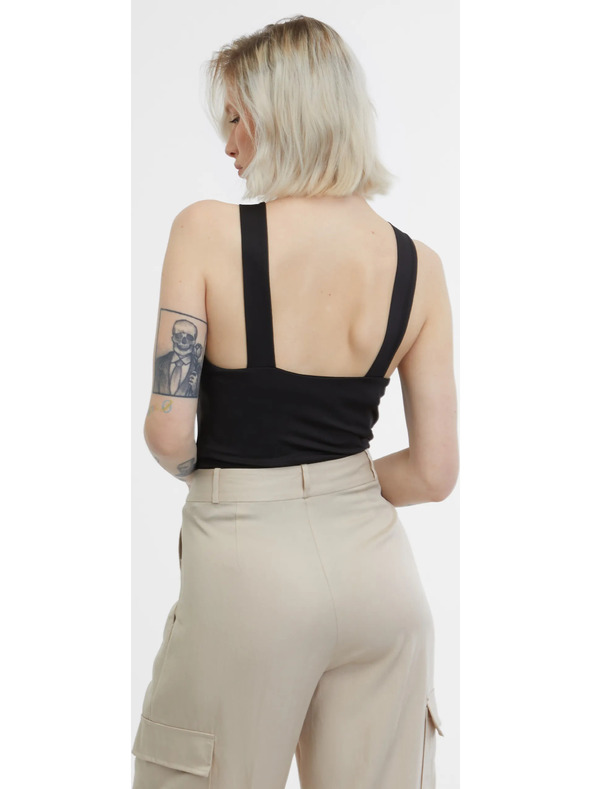 Orsay Černý dámský top ORSAY