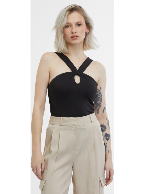 Orsay Černý dámský top ORSAY