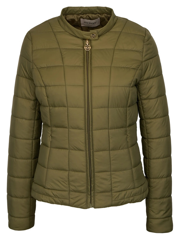 Orsay Khaki dámská bunda ORSAY