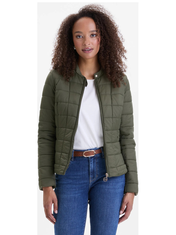 Orsay Khaki dámská bunda ORSAY